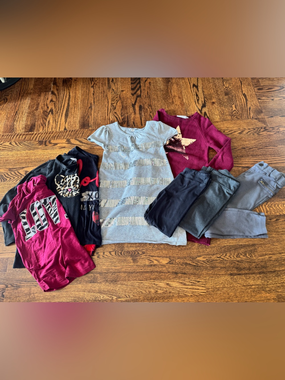 Girls Bundle sizes 7-8
